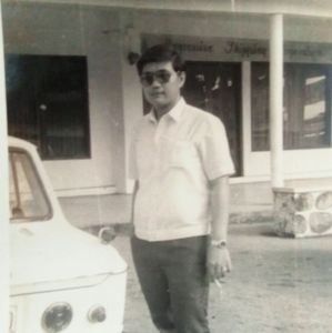 Meet your Posher, Roberto